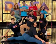 O Dança dos Famosos estreou no domingo (10/8)