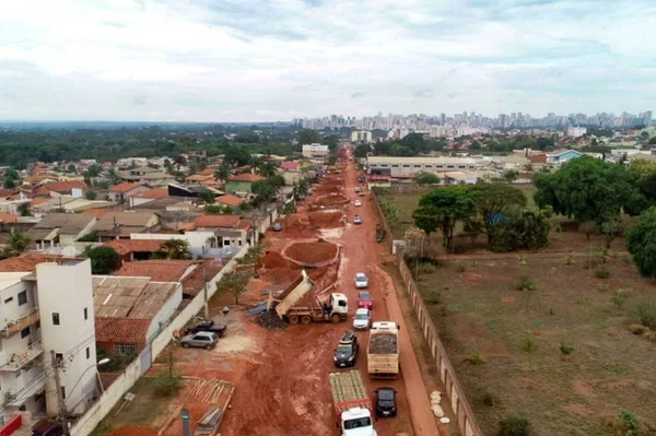Veja a lista de obras que o GDF anunciou para 2020