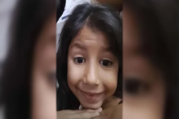Imagem colorida mostra criança que foi sequestrada, estuprada e morta em MS - Metrópoles