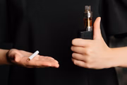 As médicas abordaram como o vape prejudica a saúde da pele As médicas abordaram como o vape prejudica a saúde da pele