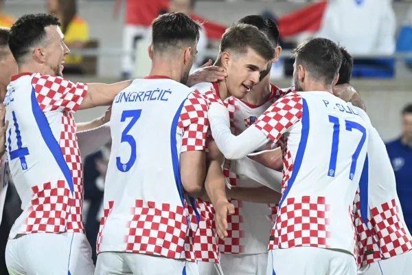 Veja como foi o amistoso da Croácia, próxima adversária do Brasil