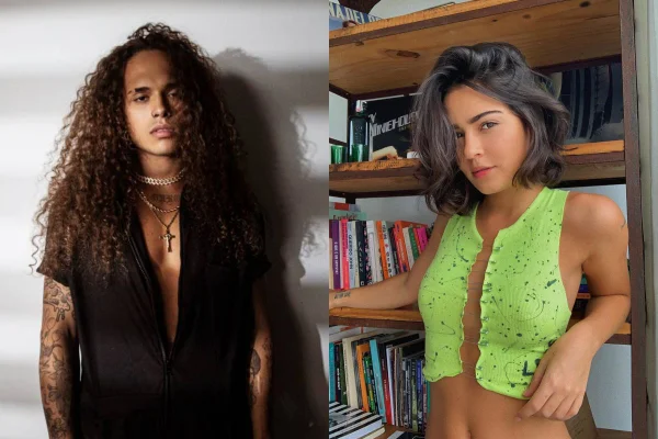 Vitão e Giulia Buscacio estão confirmados no Dança dos Famosos, diz jornal