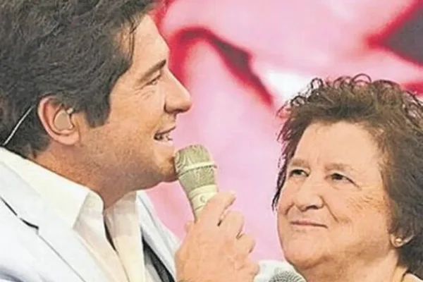 Dona Maria Aparecida, mãe do cantor Daniel, morre aos 82 anos