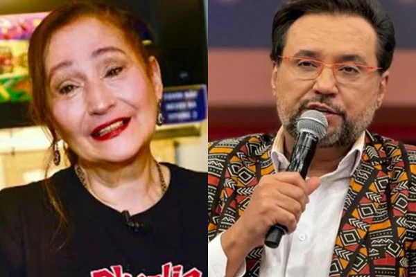 Sônia Abrão diz que morte a reaproximou de Geraldo Luís: entenda