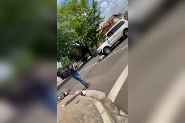 briga generalizada campinas (SP)