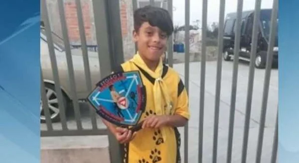 Menino de 12 anos é morto por irmão ao pedir bicicleta emprestada