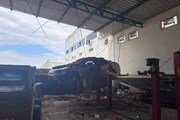 Os veículos atingidos não possuem seguro Os veículos atingidos não possuem seguro