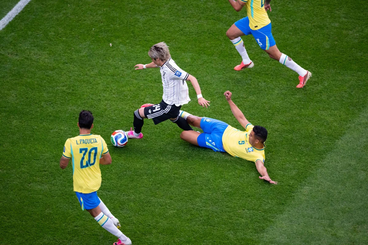 Neymar Jr. manda recado a Joachim Klement após vitória do Brasil - imagem 11 Neymar Jr. manda recado a Joachim Klement após vitória do Brasil - imagem 11