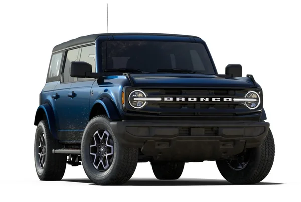 Bronco: saiba mais sobre o SUV que a Ford trará ao país em maio