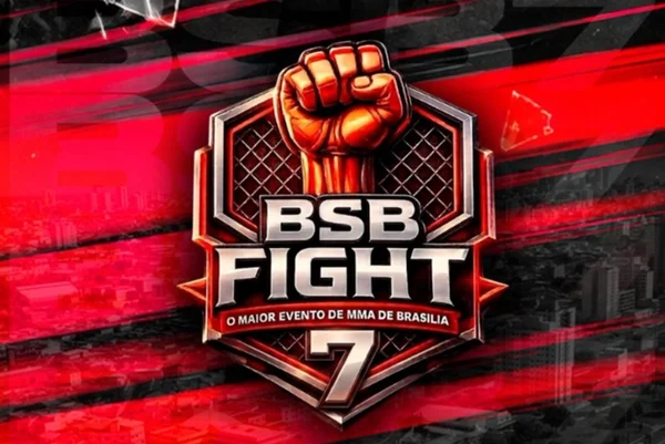 BSB Fight 7: veja a programação completa do evento que começa nesta quinta