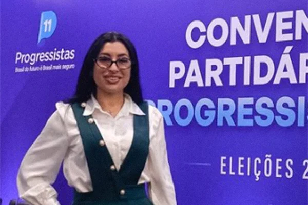 PP lança mulher de traficante do CV como candidata à Câmara pelo RJ, diz MP