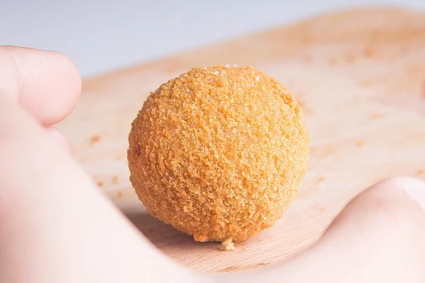 bola de queijo