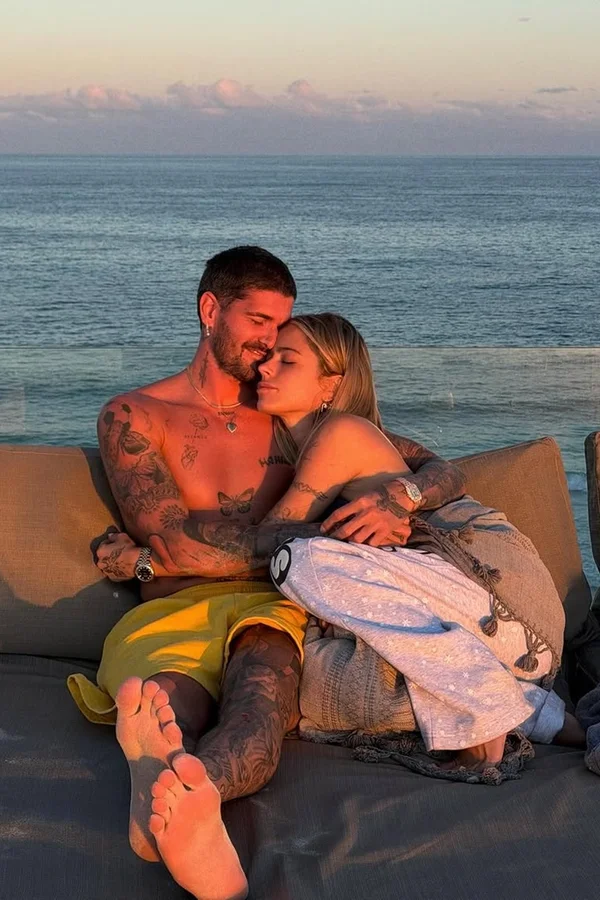 Rodrigo De Paul, da Argentina, marca data para casar com Tini Stoessel - destaque galeria Rodrigo De Paul, da Argentina, marca data para casar com Tini Stoessel - destaque galeria