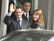 O ex-presidente francês é acusado de ter a campanha financiada com dinheiro líbio O ex-presidente francês é acusado de ter a campanha financiada com dinheiro líbio