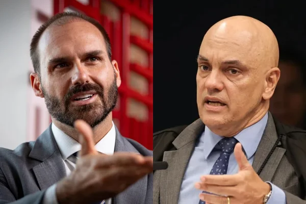 Justiça do DF apresenta antecedentes criminais de Eduardo a Moraes