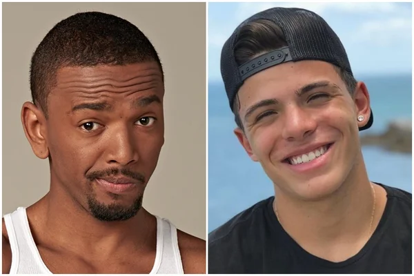 Nego do Borel e Thomaz Costa fazem troca de casais