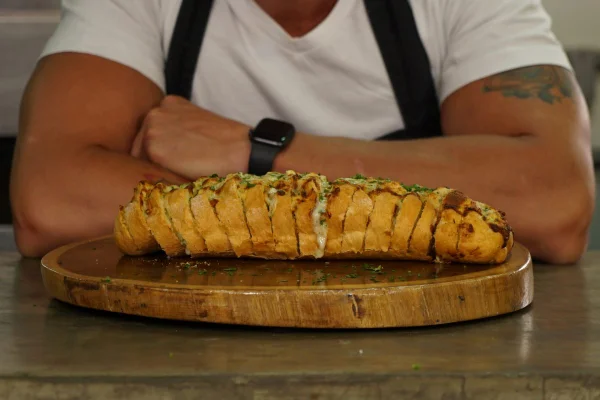 Pão de alho