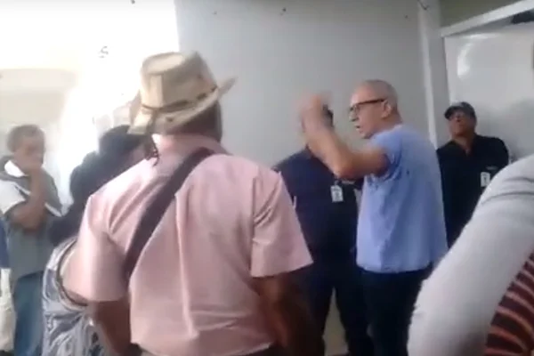 Vídeo: médico do HRS diz que pacientes “esperarão quanto for preciso”