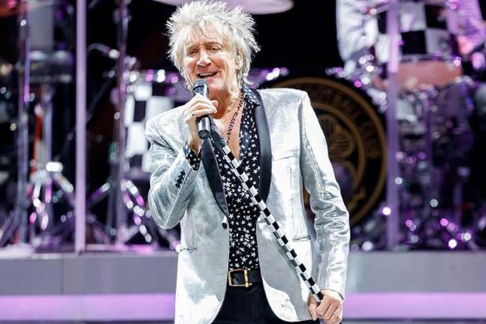 Rod Stewart Rod Stewart