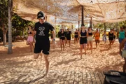 O Day Use dá acesso às áreas comuns do complexo, piscinas, programações infantis, loja e vila gastronômica, das 8h às 17h O Day Use dá acesso às áreas comuns do complexo, piscinas, programações infantis, loja e vila gastronômica, das 8h às 17h