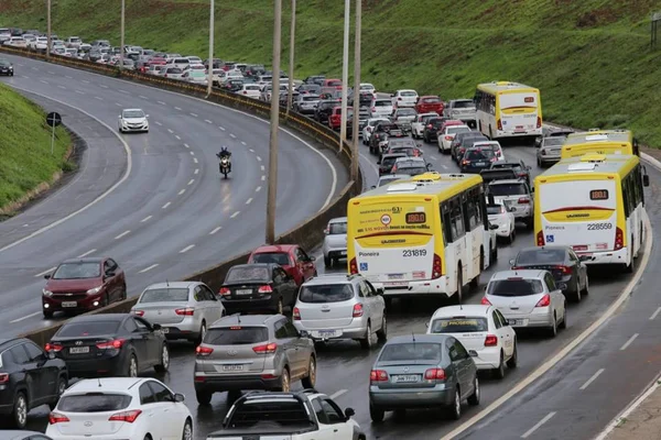 Trânsito no DF