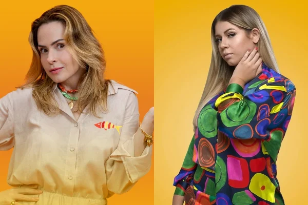 Ana Paula Renault relembra encontro inusitado com Marília Mendonça