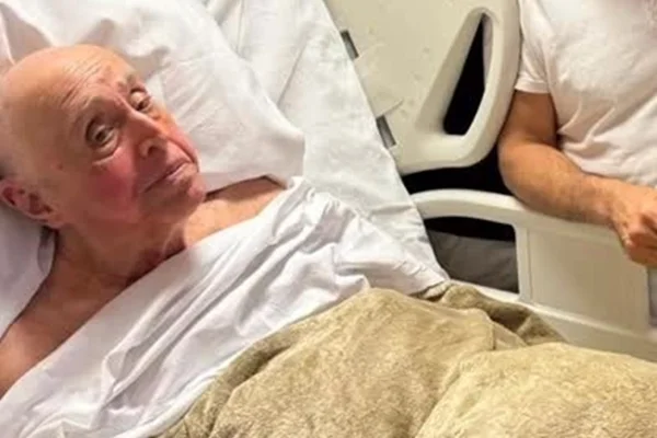 Saiba motivo da internação do ator Mauro Mendonça, de 95 anos