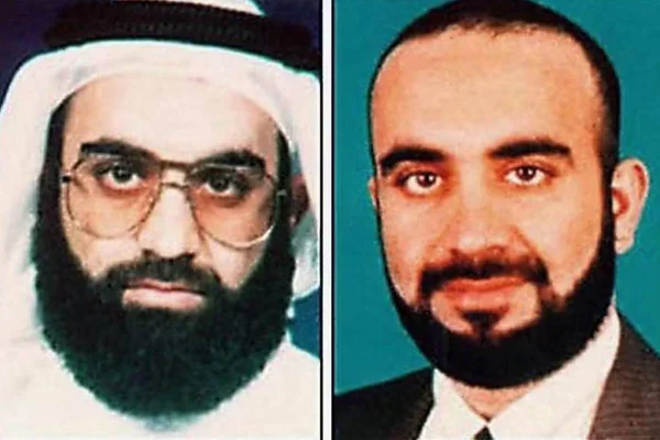 Imagem colorida de Khalid Sheikh Mohammed