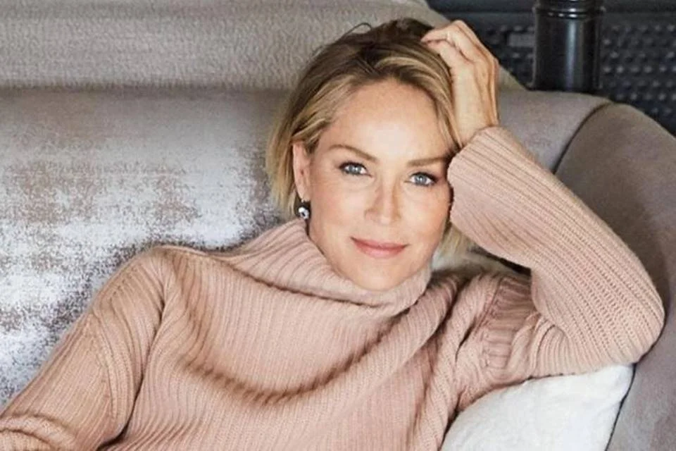 Sharon Stone Sharon Stone