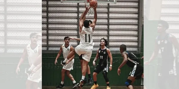 Pinheiros nega injúria racial contra atleta do basquete sub-13