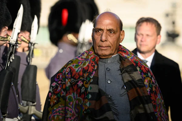 Rajnath Singh