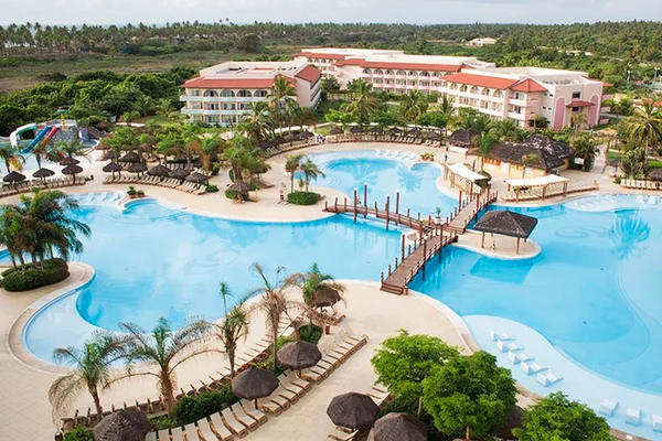 Grand Palladium Imbassaí Resort