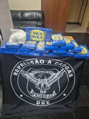PF prende “Elon”, traficante apontado como dono de carga de 20kg de cocaína - imagem 4