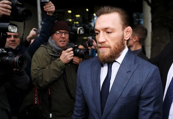 Em entrevista, Conor McGregor nega acusações de assédio sexual
