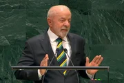 Lula defendeu soberania brasileira Lula defendeu soberania brasileira