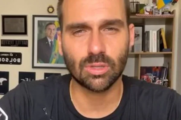 Eduardo Bolsonaro