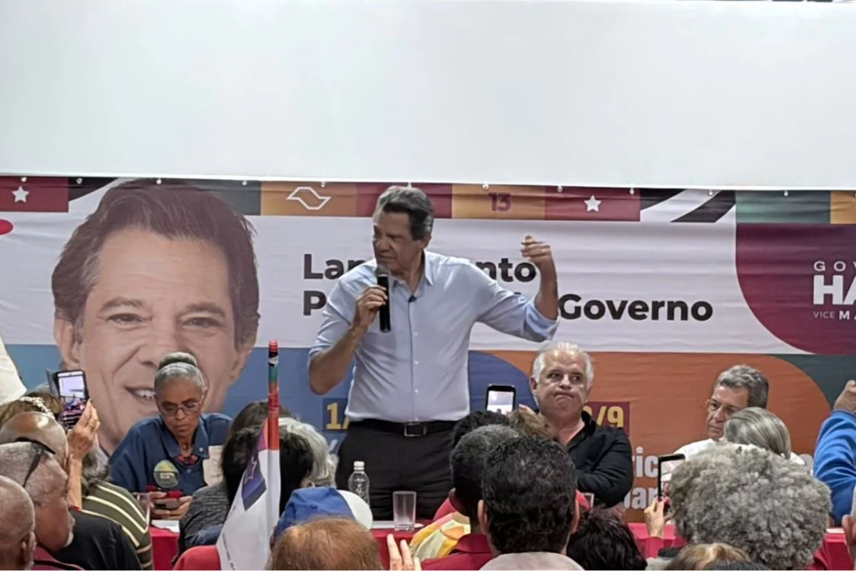 Haddad questiona sigilo do Dark Horse no caso Master: “Tem que expor tudo” - imagem 3 Haddad questiona sigilo do Dark Horse no caso Master: “Tem que expor tudo” - imagem 3