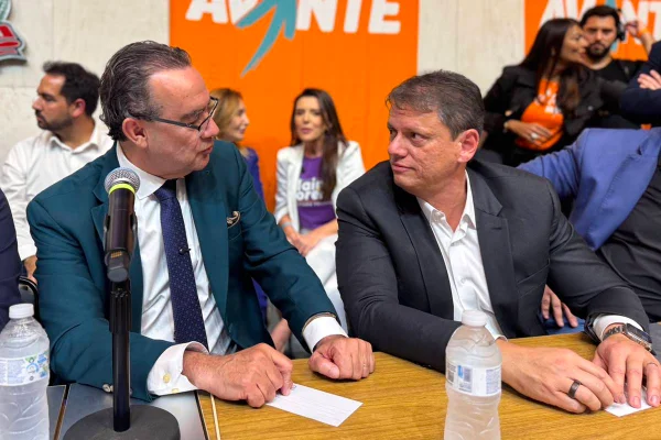 Avante oficializa candidatura de Augusto Cury à Presidência - destaque galeria