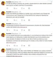 Bruna Marquezine processa internauta por xingá-la: “Ladra, puta” - imagem 6 Bruna Marquezine processa internauta por xingá-la: “Ladra, puta” - imagem 6