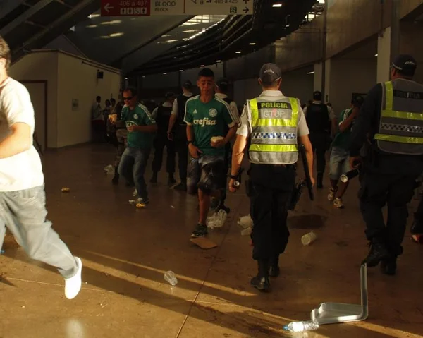 Procurador pede, à Justiça Desportiva, interdição do Mané Garrincha