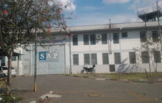 Centro de Detenção Provisória – CDP Pinheiros 1