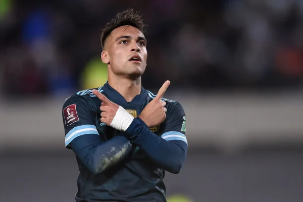 Lautaro Martínez