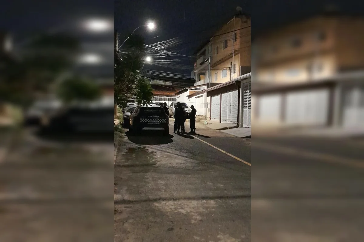 Homem foge após atirar ao menos 3 vezes contra ex-mulher no DF