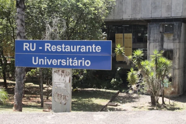 Refeições do restaurante universário da UnB ficarão mais baratas