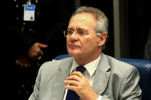 STF abre 12º inquérito para investigar Renan Calheiros