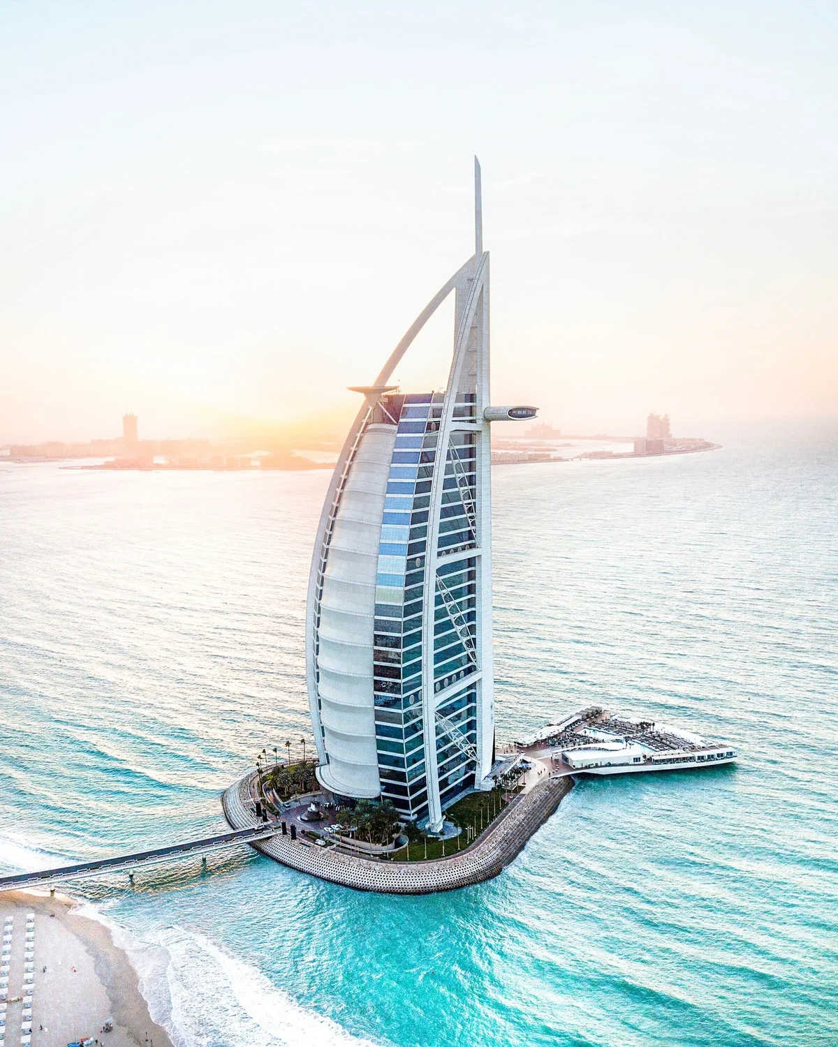 Hotel Burj Al Arab Hotel Burj Al Arab