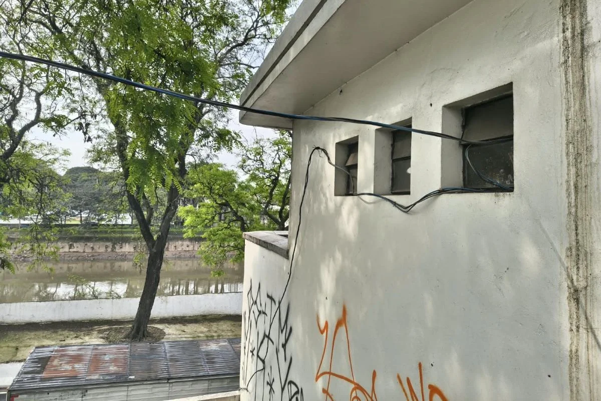 Ponte das Bandeiras, em São Paulo Ponte das Bandeiras, em São Paulo