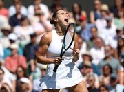 Sabalenka busca sua primeira final de Wimbledon