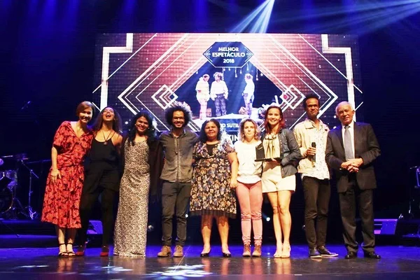 Prêmio Sesc do Teatro Candango revela os vencedores de 2018