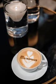 Ristretto realizou um café especialmente para o Metrópoles